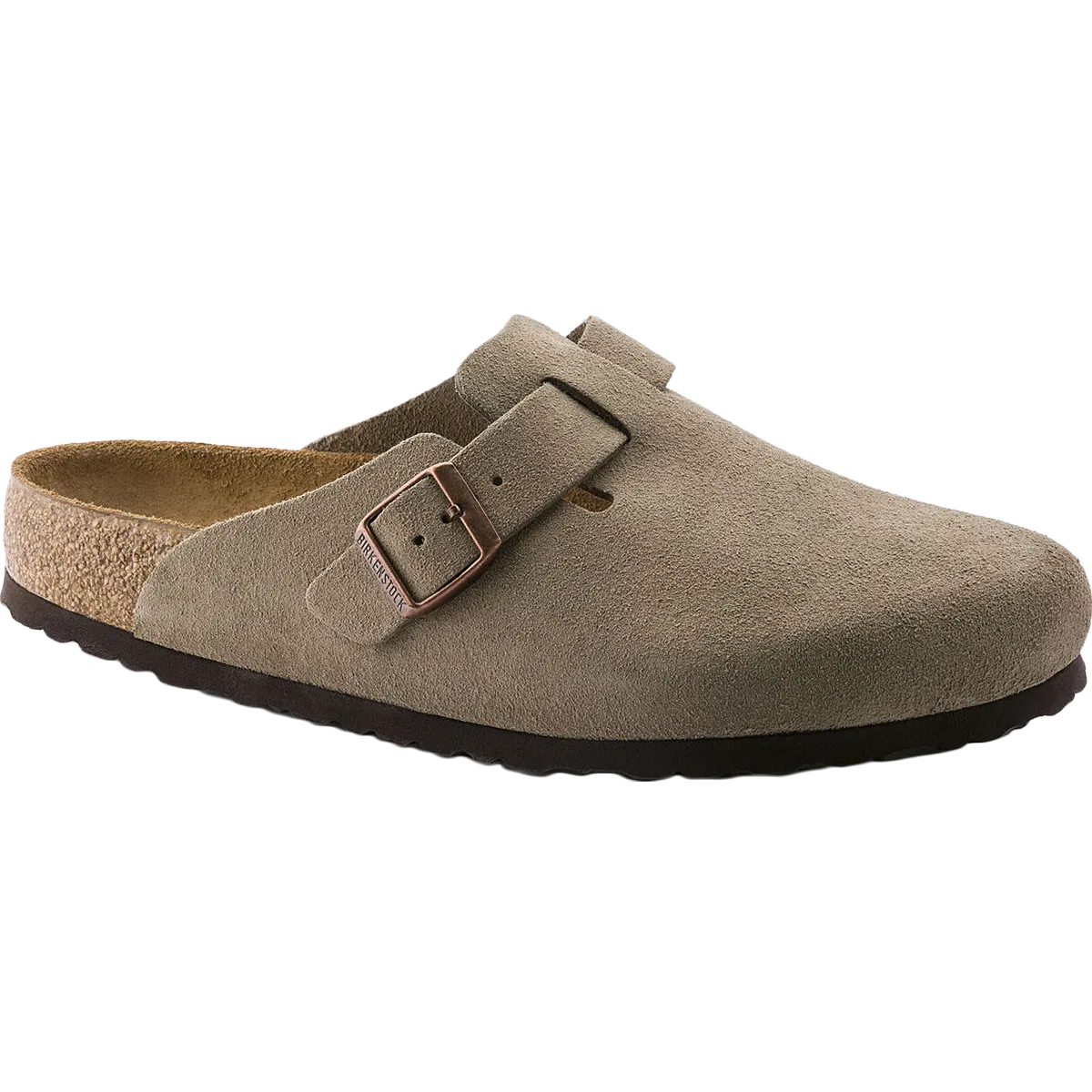 Men's Boston Clog