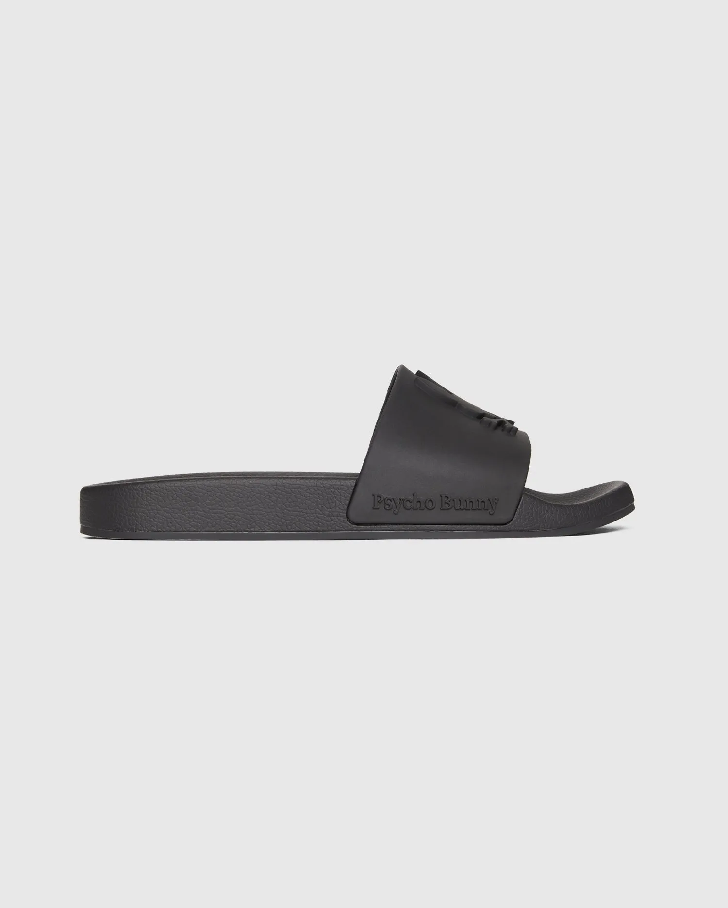 MENS BUNNY LOGO SLIDES - B6A910U1FT