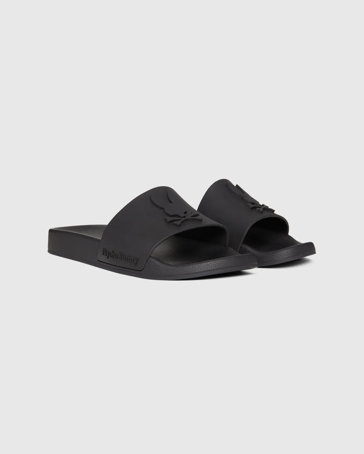 MENS BUNNY LOGO SLIDES - B6A910U1FT