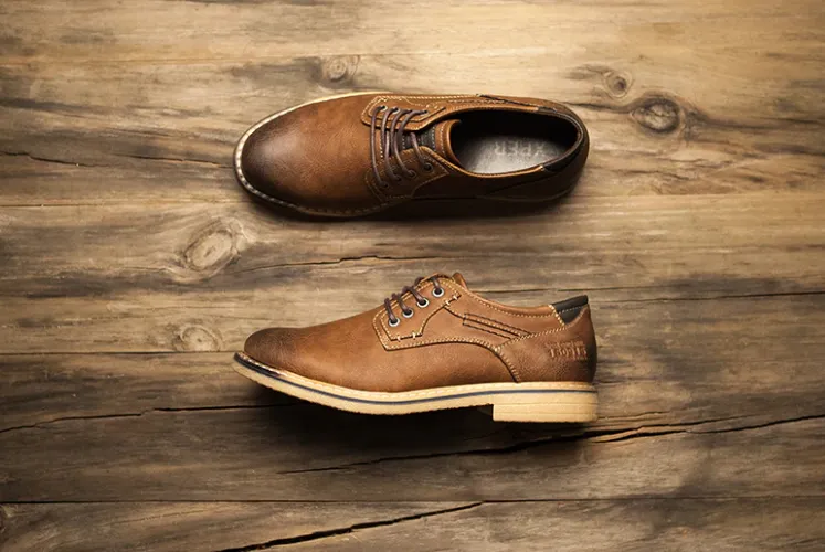 Men's Spring Autumn Casual Shoes | Men's Flats