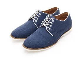 Men's Summer Autumn Casual Denim Flats | Men's Shoes