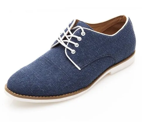 Men's Summer Autumn Casual Denim Flats | Men's Shoes