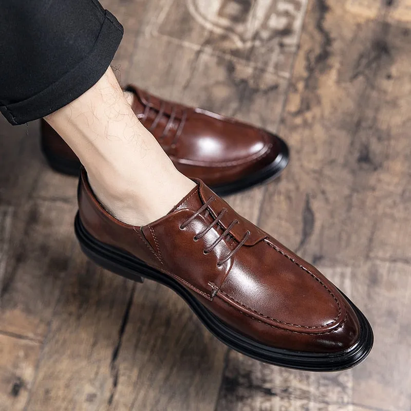 Mens Wingtip Boos Derby