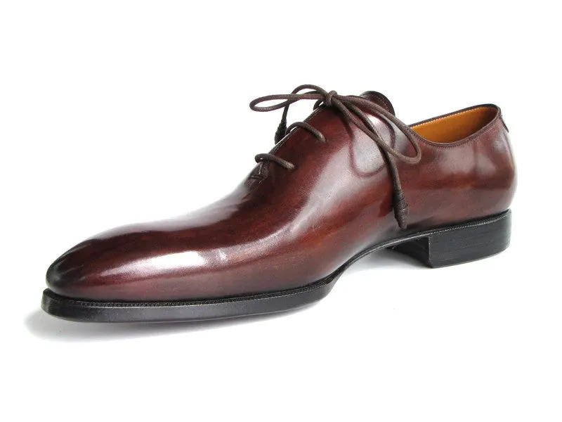 Paul Parkman Men's Oxford Dress Shoes Brown