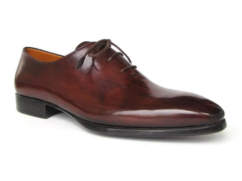 Paul Parkman Men's Oxford Dress Shoes Brown