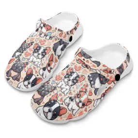 Princess - Summer Hollow Out Clogs