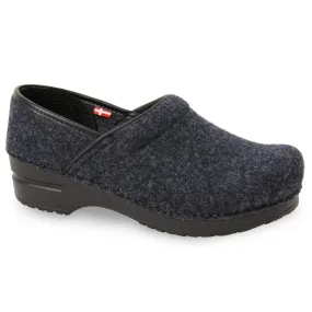 Sanita Ava Women Clog In Navy