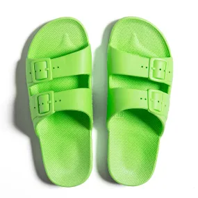 Slippers Freedom Moses Lime