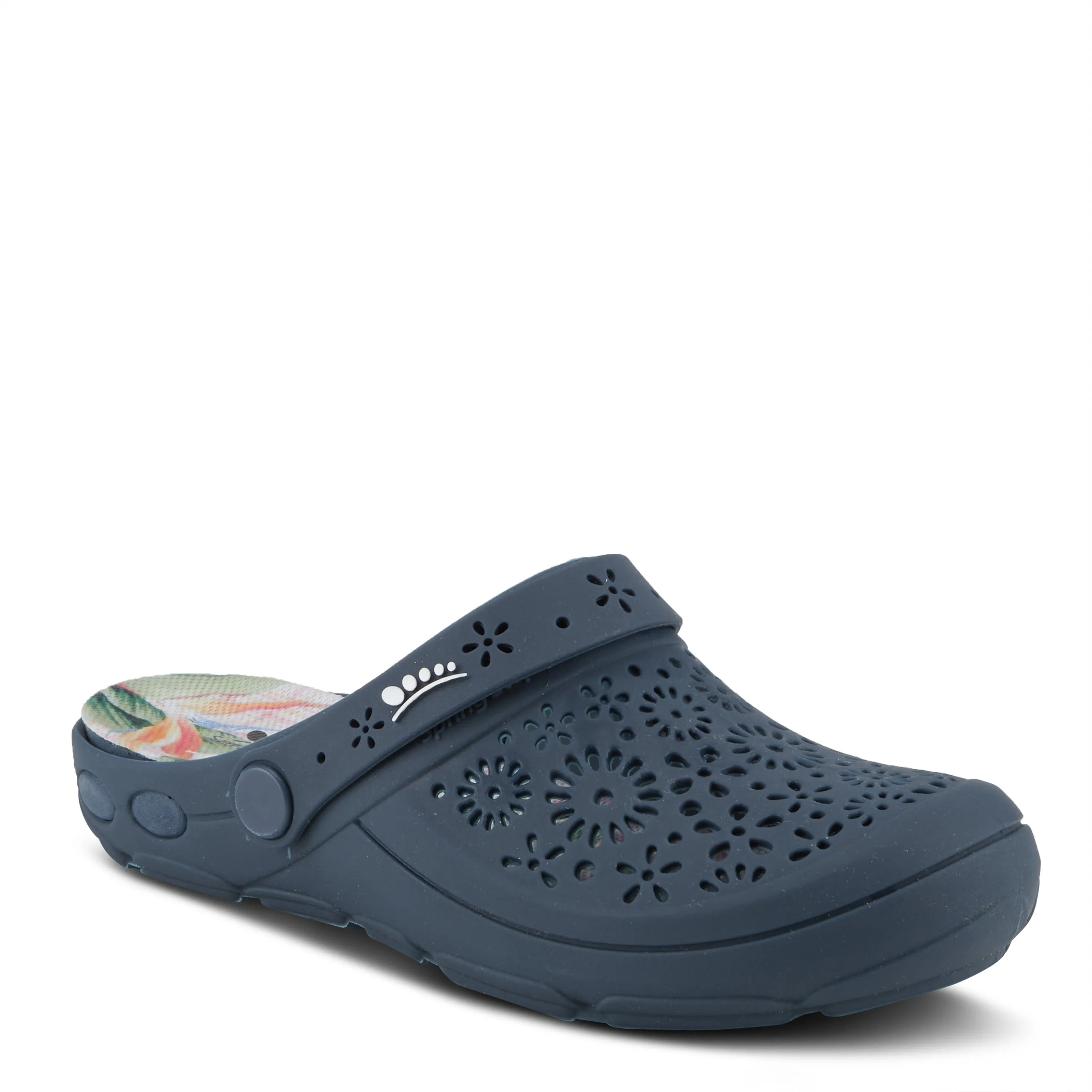 SPRING STEP CONTIGO CLOGS