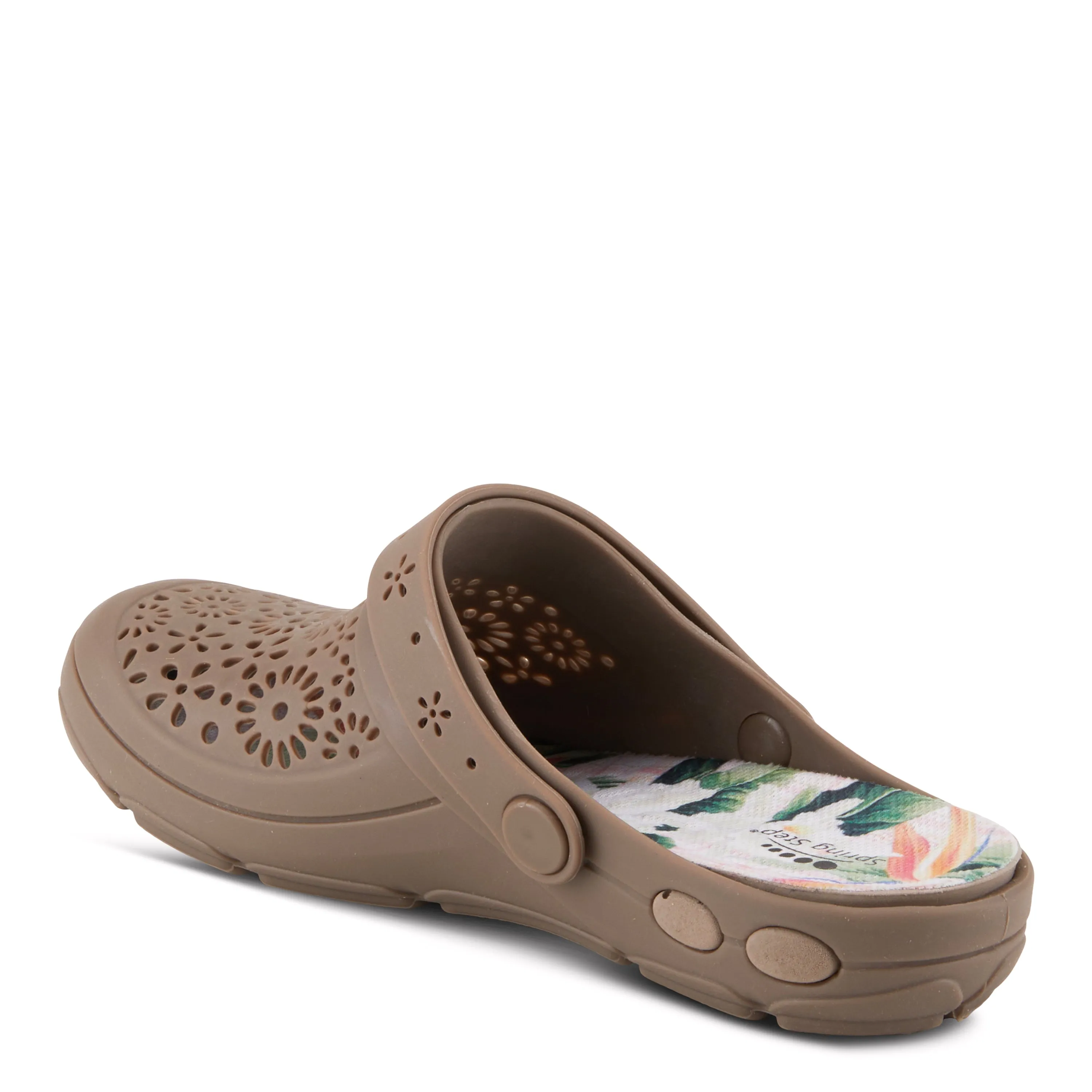 SPRING STEP CONTIGO CLOGS