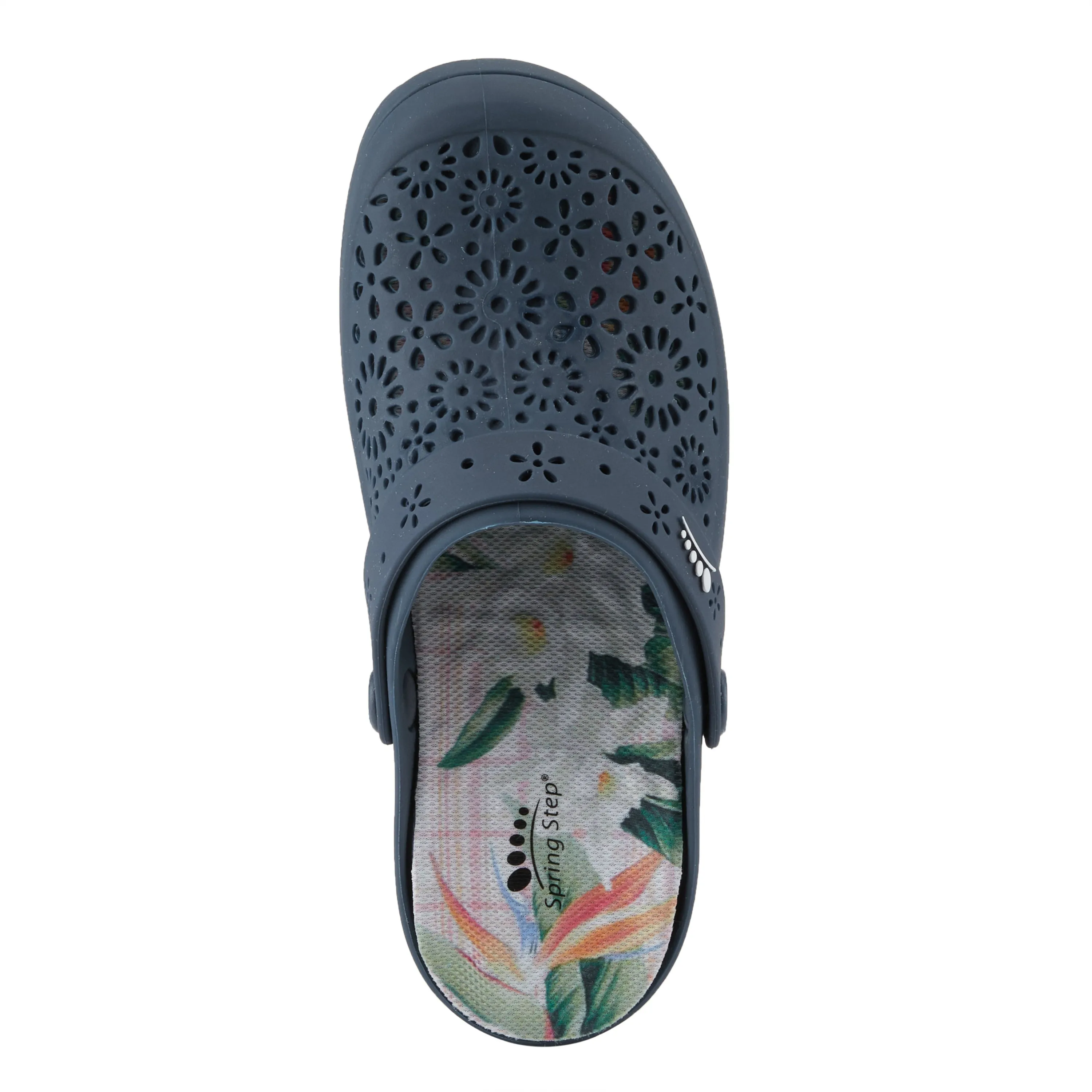 SPRING STEP CONTIGO CLOGS