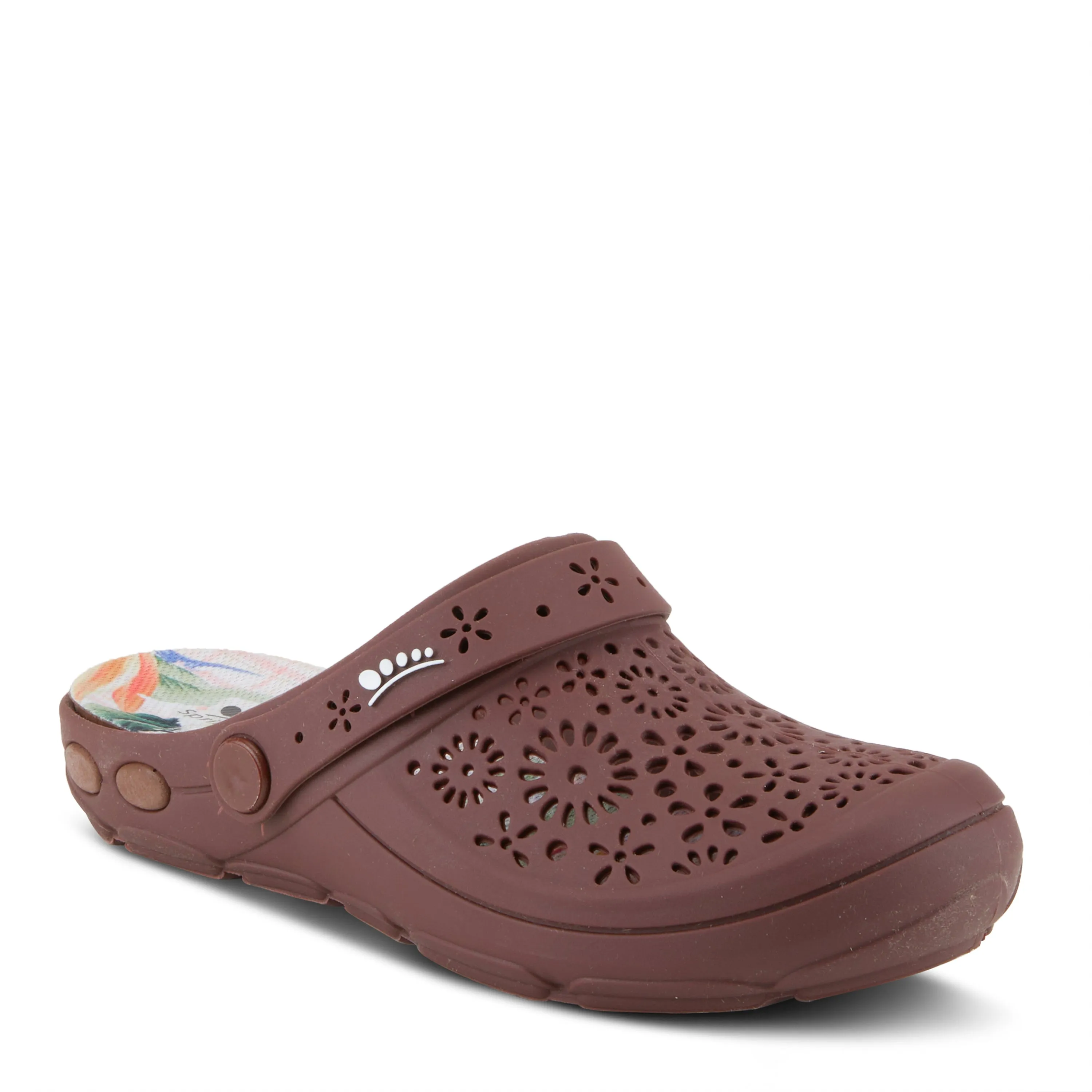 SPRING STEP CONTIGO CLOGS