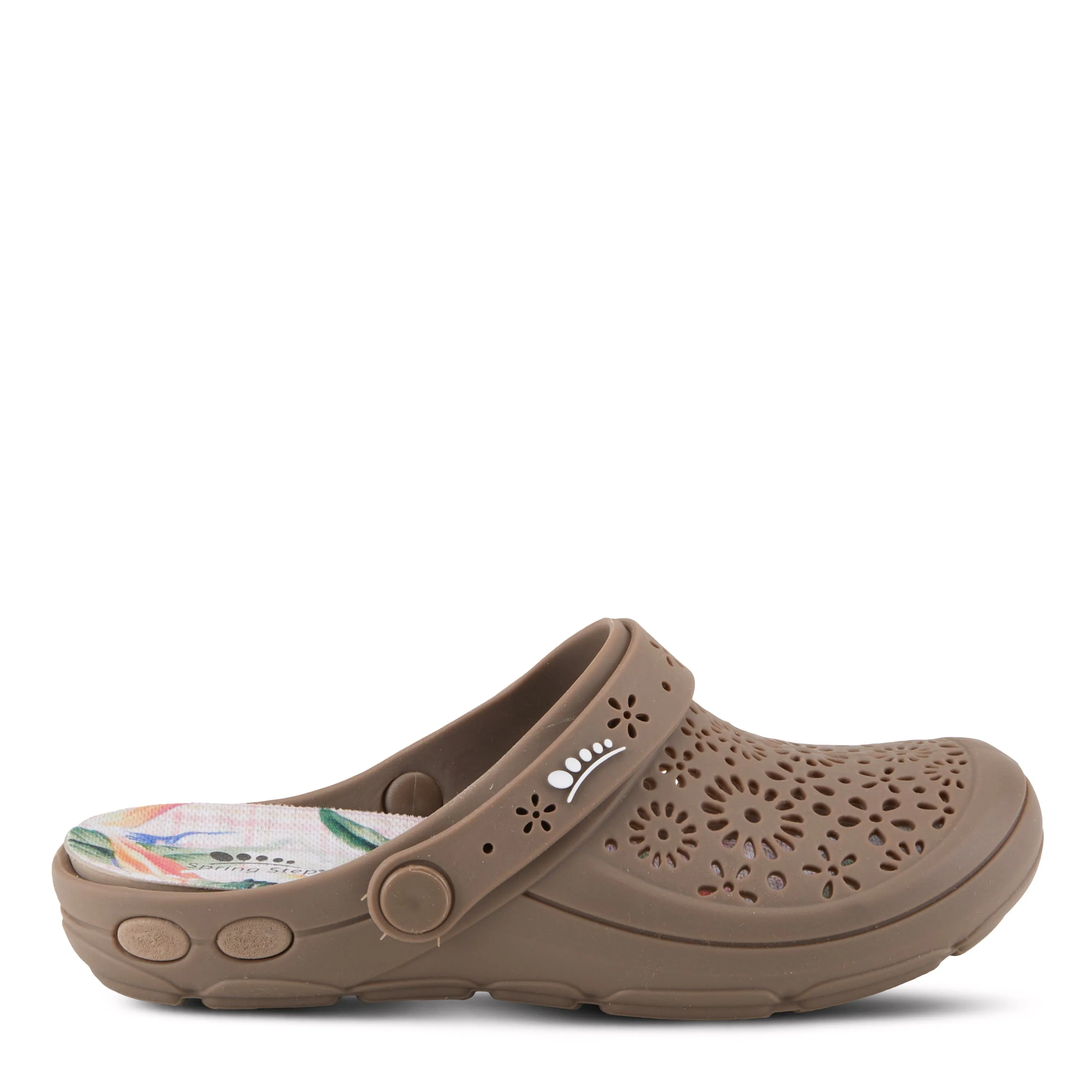 SPRING STEP CONTIGO CLOGS