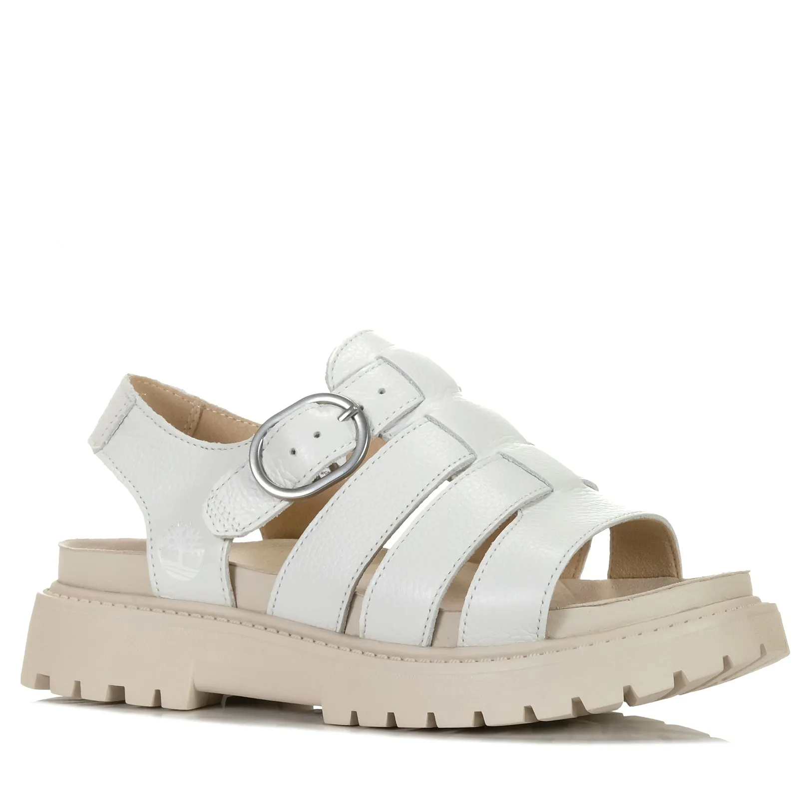 Timberland A62WR Clairemont Way Sandal White