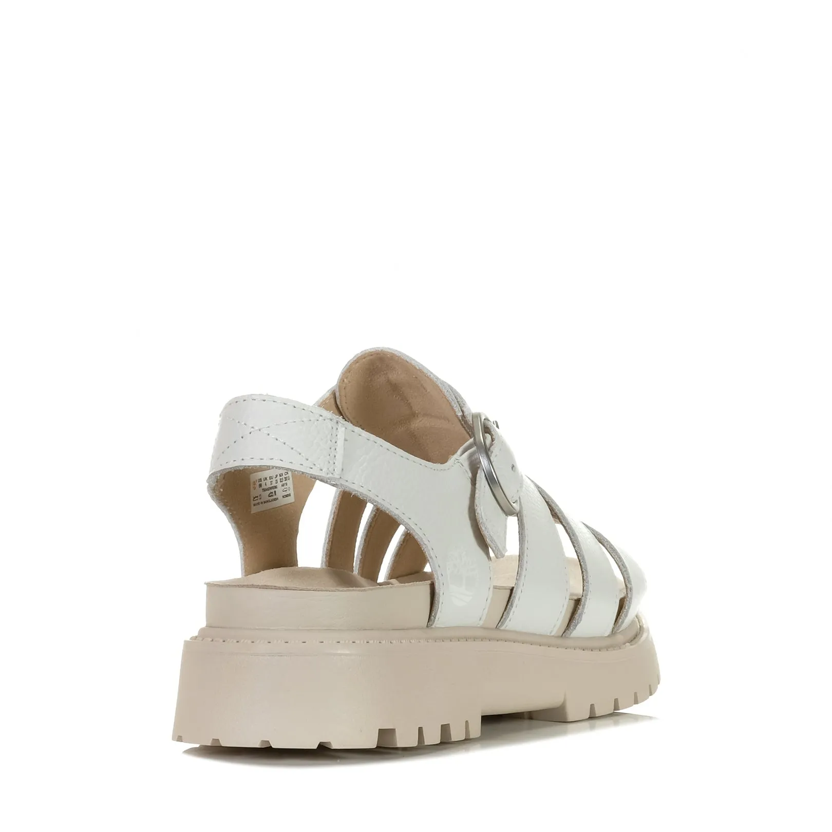 Timberland A62WR Clairemont Way Sandal White