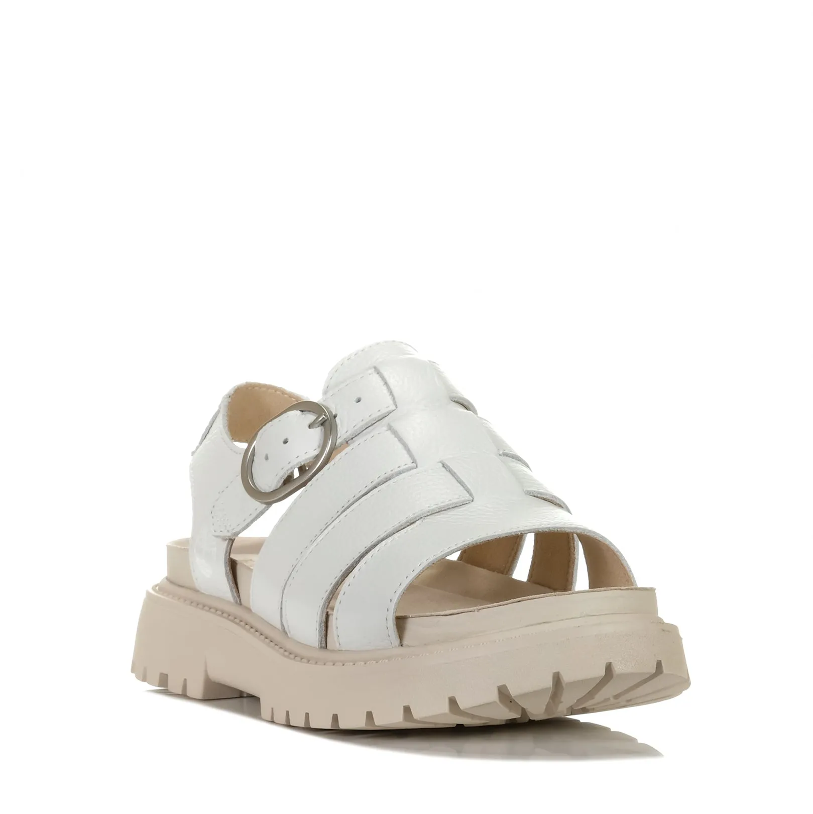 Timberland A62WR Clairemont Way Sandal White