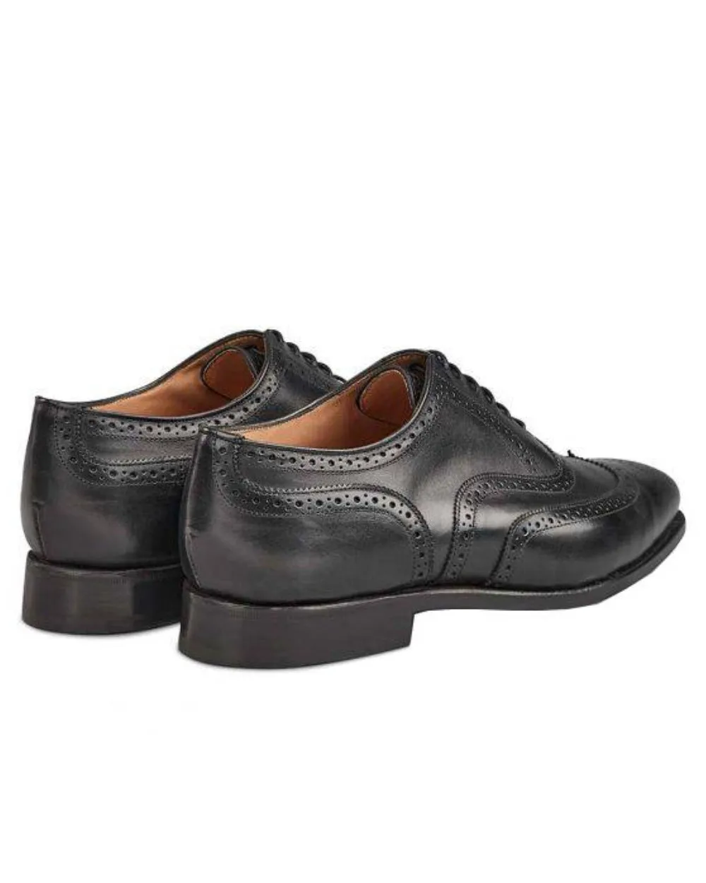 Trickers Picadilly Leather Sole Brogue Oxford City Shoes