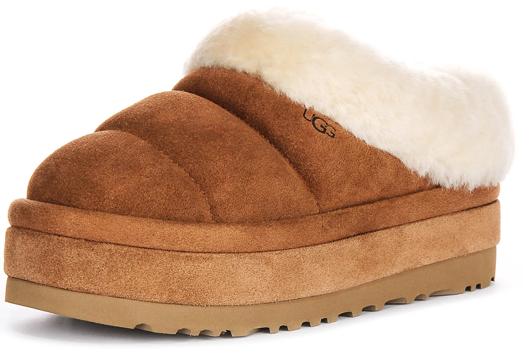 Ugg Australia Tazzlita In Chestnut For Women