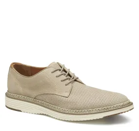 Upton Perfed Plain Toe - Mens Dress Casual Lace Up