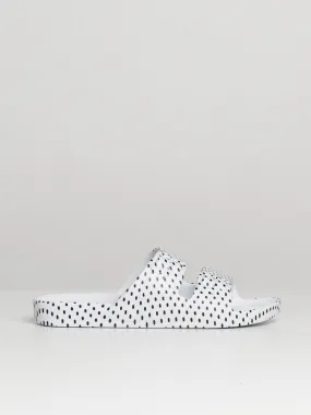 WOMENS FREEDOM MOSES FREEDOM DOTS SANDAL - CLEARANCE