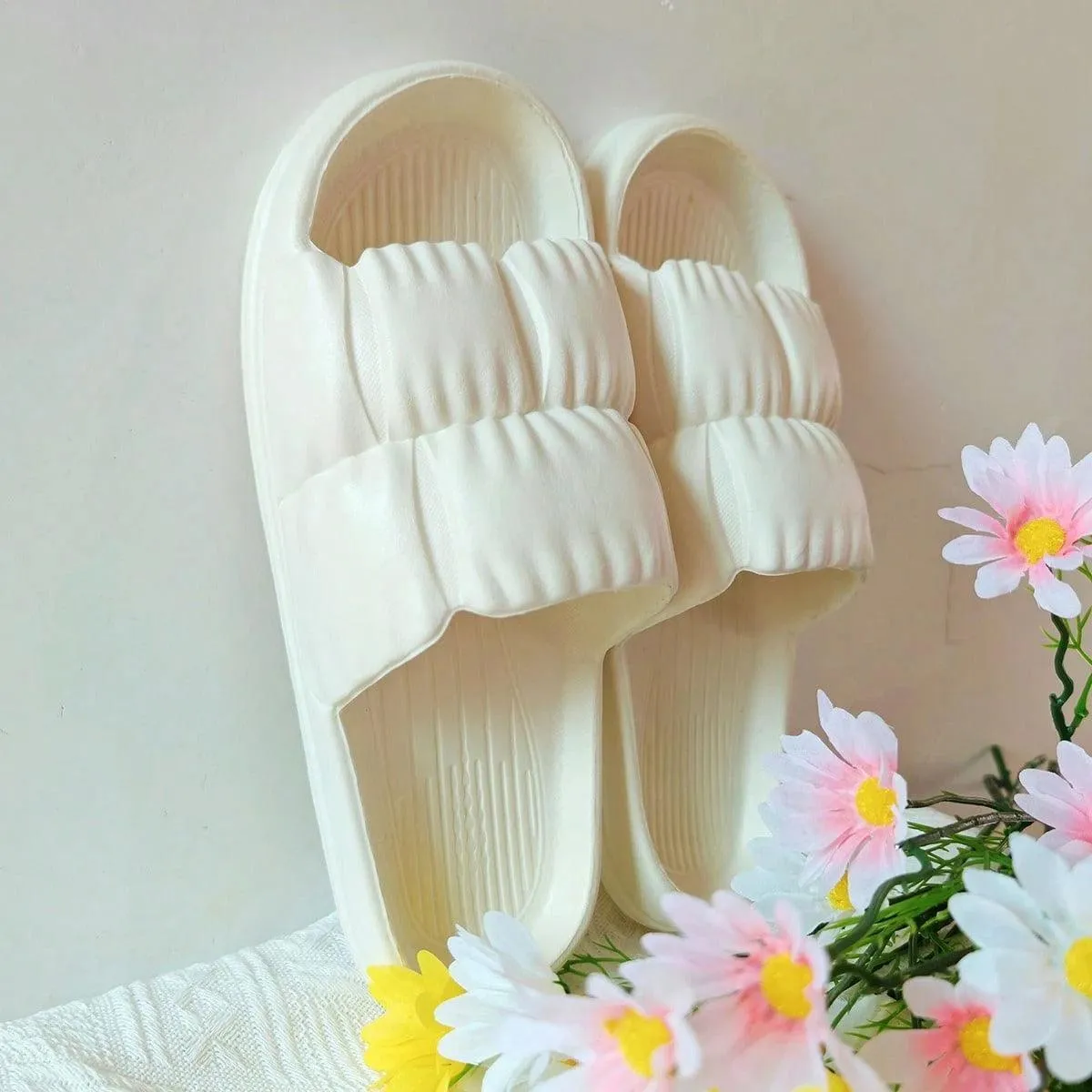 Women's Slides Soft Clogs High Quality Slippers - 6085