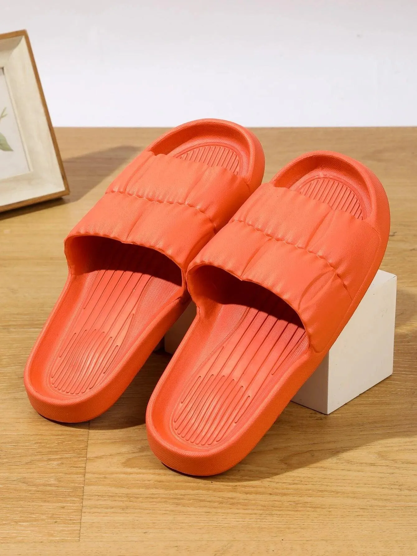 Women's Slides Soft Clogs High Quality Slippers - 6085