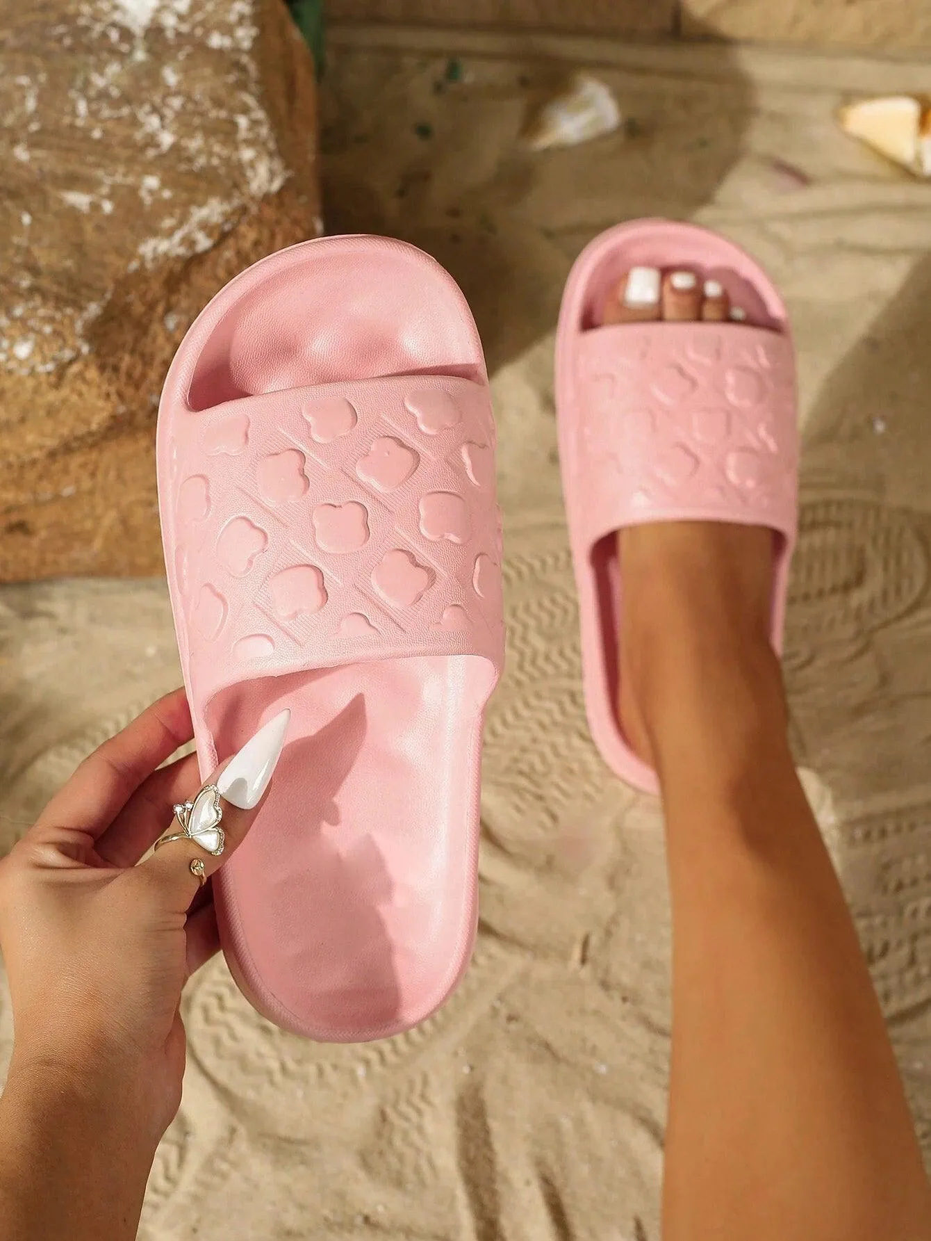 Women's Slides Soft Clogs High Quality Slippers - X705