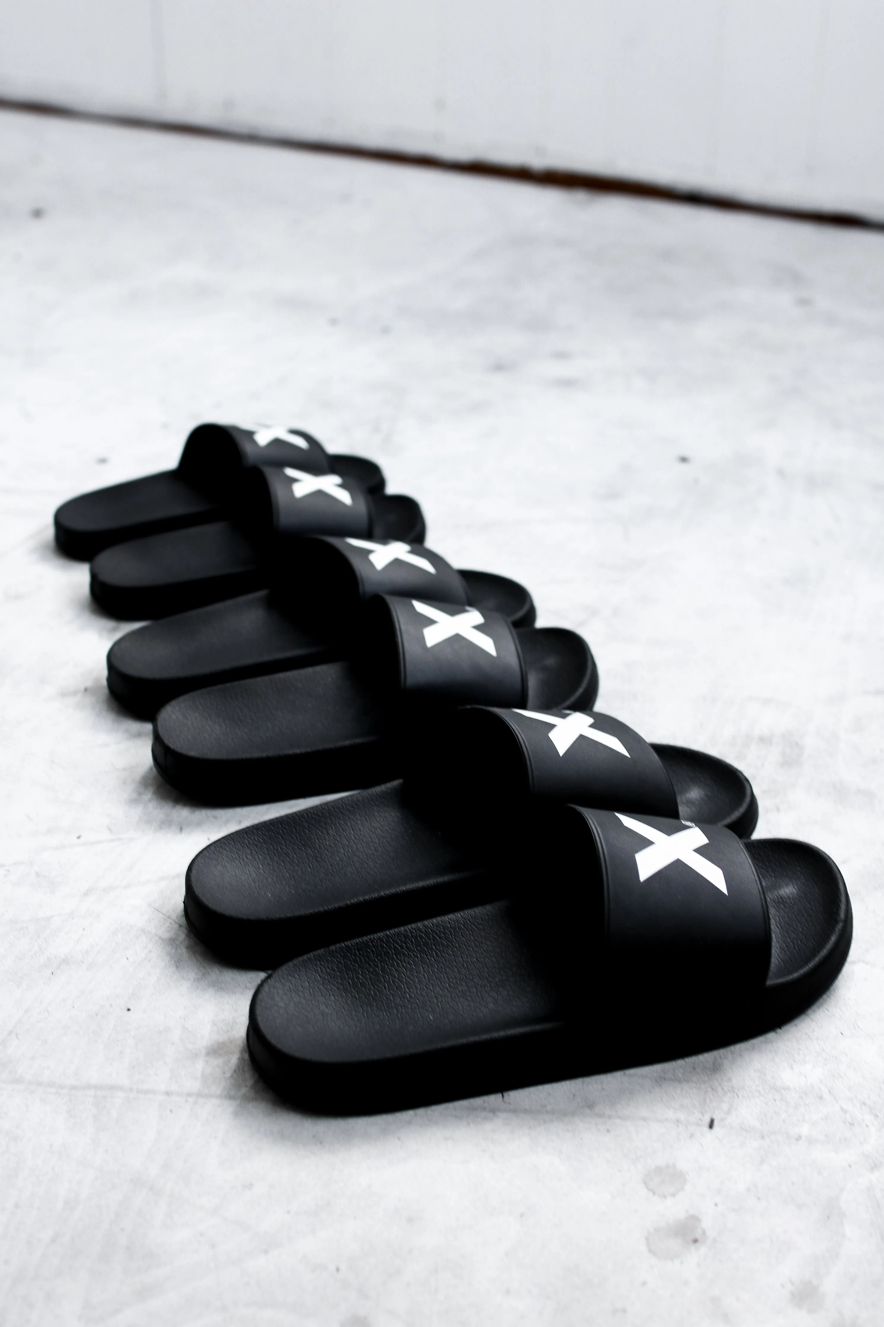 X. Logo Slides