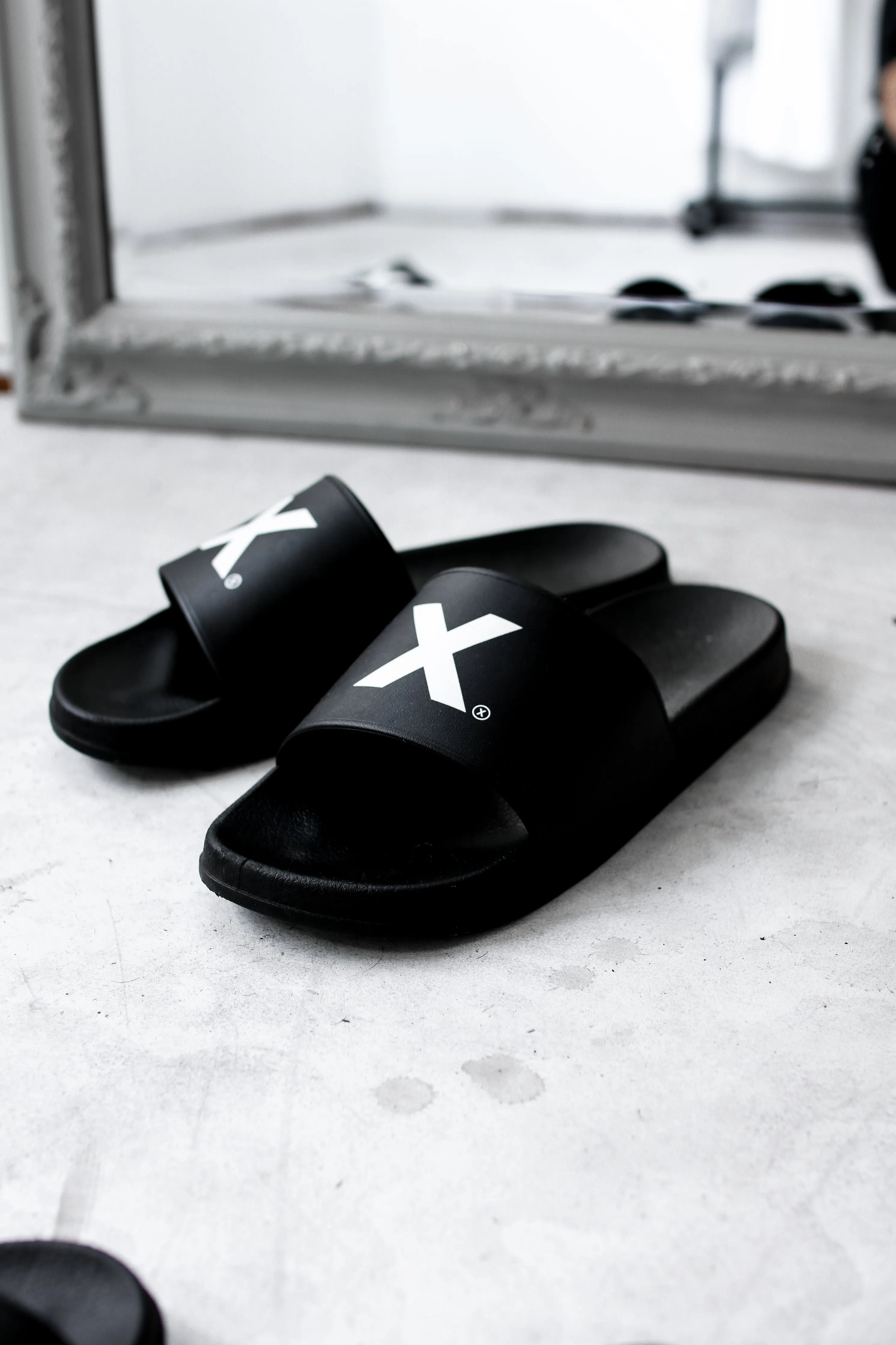 X. Logo Slides